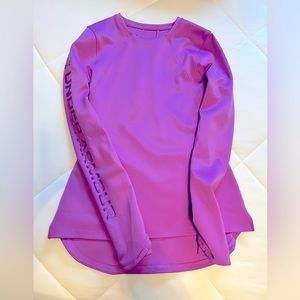 Under armour athletic scuba top size small NWOT
